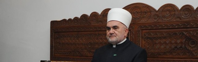 Bajramska poruka muftije Dudića: Jačanje jedinstva Islamske zajednice je naš zajednički emanet