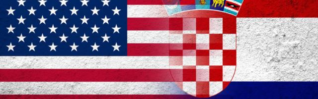 Državljani Hrvatske od danas bez viza mogu u SAD