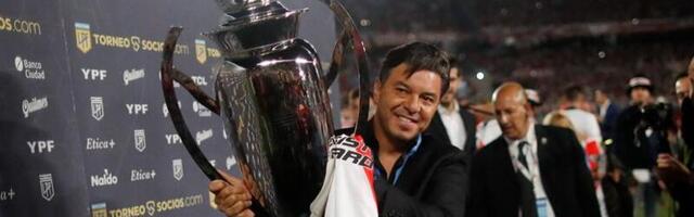 Saga je gotova: Marselo Galjardo ostaje u River Plejtu