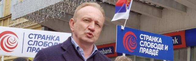 Đilas: Realno je da opozicija pobedi u Beogradu