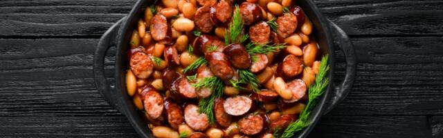 Gravče na tavče – originalni makedonski recept