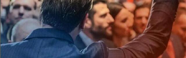 Vučiću, ne mrzi svoj narod i one koji ne misle kao ti