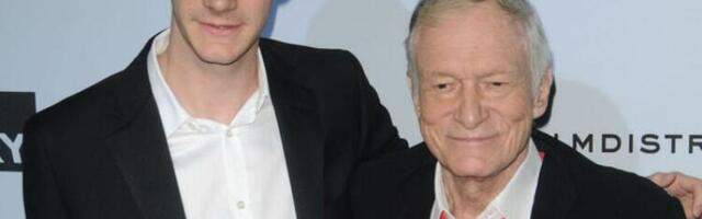 Sin legendarnog Hefnera staje u odbranu svoga oca