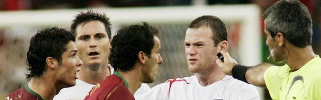 Ronaldo zakuvao, pa tražio od Ferdinanda da ga miri sa Runijem