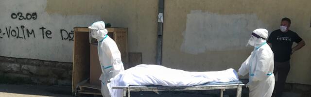 Preminula dva kovid pacijenta, hospitalizovano 26 osoba