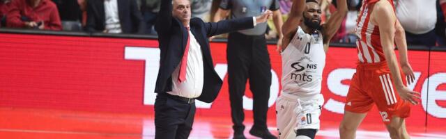 GDE GLEDATI VEČITI DERBI? Prenos finala Kupa Koraća na dve televizije!