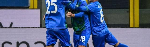 Buongiorno Italia: Šoping centar Sasuolo, Kapelo vidi Napoli sa skudetom