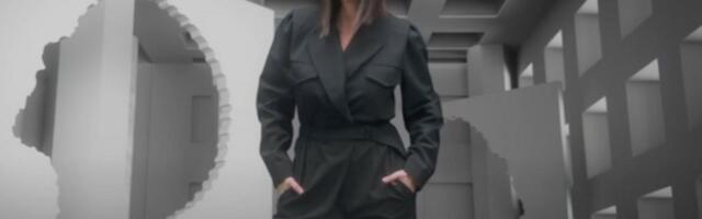 Đoković je obožava: Ko je šarmantna voditeljka Evrovizije