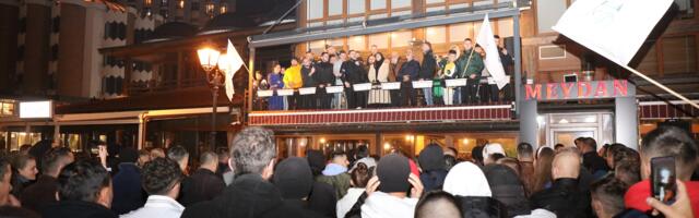 Usame Zukorlić: Pobjedu posvećujemo Muftiji!