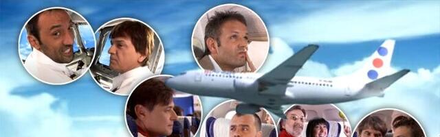 Gaga, Čola, Divac: Koliko poznatih u sjajnoj reklami (VIDEO)