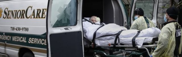 AMERIKA U PAKLU KORONE! U SAD zaražena četvrtina svih obolelih u svetu, inficirano blizu 4,3 miliona ljudi