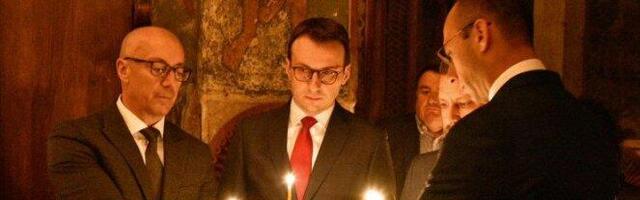 SRPSKI NAROD NA KIM JE SVOJ NA SVOME! Petković poručio iz Visokih Dečana: Važno je da sačuvamo mir i osnažimo srpski narod na Kosovu i Metohiji!
