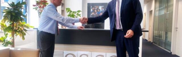 Jovanović i Bratu: Uloga medija važna u demokratskom društvu