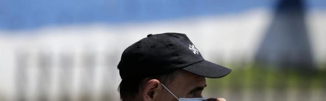 U Srbiji 339 novoobolelih, preminulo još osam osoba