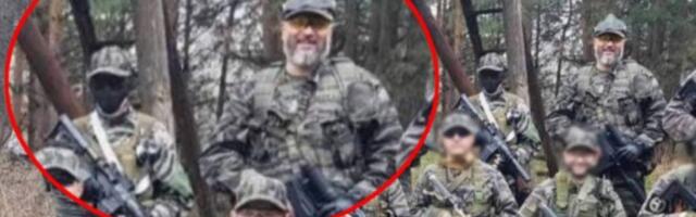 EKSKLUZIVNO! OVAKO JE IZGLEDAO KOSTA K. PRE NEGO ŠTO JE NAUČIO DA PUCA! Šeta gradom, a u ruci...