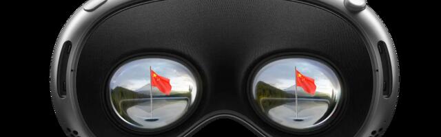 Huawei zaštitio ime “Vision Pro” u Kini, Apple je potencijalno u problemu