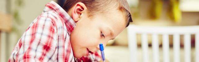 "Vadite me odavde, kajem se“: Smešno pismo dečaka