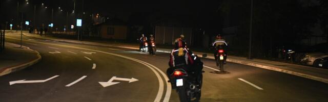 Za saobraćaj otvorena druga deonica Bulevara vojvode Putnika (FOTO)