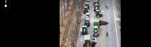 Nemački poljoprivrednici u najvećem štrajku do sada - sedam dana blokiraće saobraćaj širom zemlje