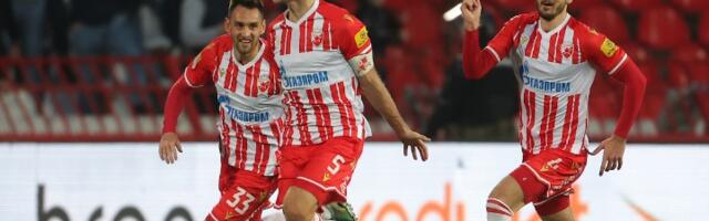 Zvezda ima novog kapitena!