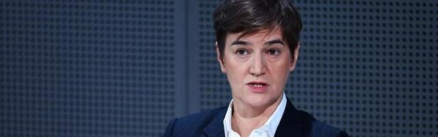 Ana Brnabić sazvala sednicu o litijumu za ponedeljak