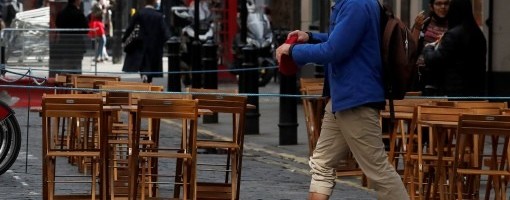 London zabranjuje okupljanja u zatvorenom prostoru