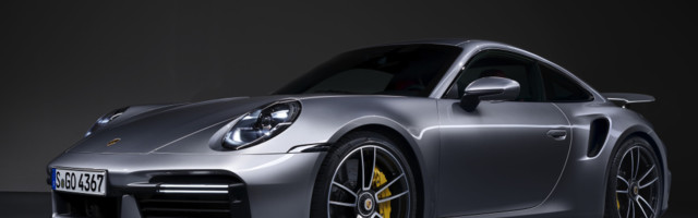 Porsche 911 Turbo S (2021.) do 100 km/h može da ubrza za samo 2,3 sekunde!