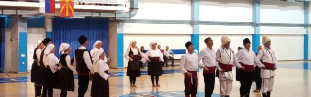 Koncert folklora održan u Vlasotincu
