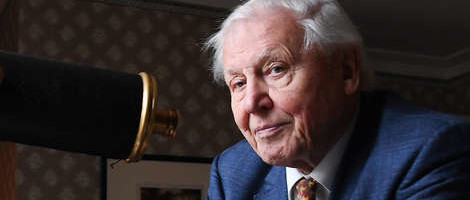 David Attenborough: Korona virus prijeti borbi protiv klimatskih promjena
