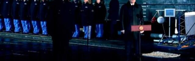 PUTIN SE UKRCAO U NUKLEARNU PODMORNICU: Pogledajte ovaj neverovatan snimak (VIDEO)