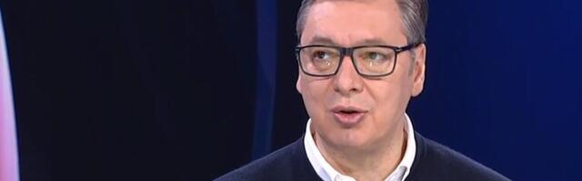 "OVO NIJE PITANJE POLITIKE"! Oglasio se Vučić: "Pozivam sve roditelje, nastavnike i profesore da stanu uz decu"! (VIDEO)