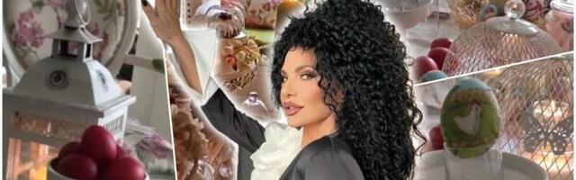 "TO JE SIMBOL ZLA..." Lidija Vukićević otkrila koji predmet nikako ne sme da se nađe na stolu za Vaskrs