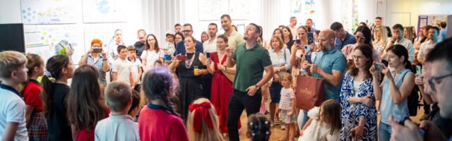 Mind & Matter – izložba učeničkih radova