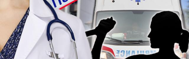 IZBODENA DOKTORKA HITNE POMOĆI NA VRAČARU! Tinejdžerke nožem pretile, opljačkale, pa zadala teške povrede lekarki! KRVI JE BILO NA SVE STRANE!