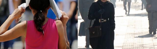 METEOROLOG IZNEO LUDU PROGNOZU ZA SRBIJU! Ovo niko nije očekivao! Temperature ponovo idu preko 40, a onda SLEDI PREOKRET