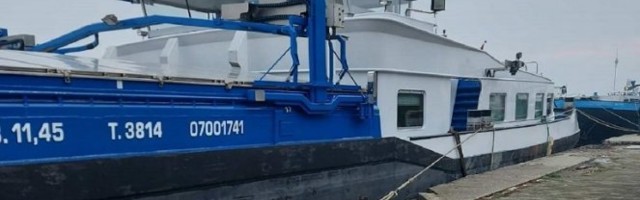 MILIONSKI MANJAK NAFTE U HOLANDSKOM BRODU! Carinici na Dunavu otkrili težak prekršaj!