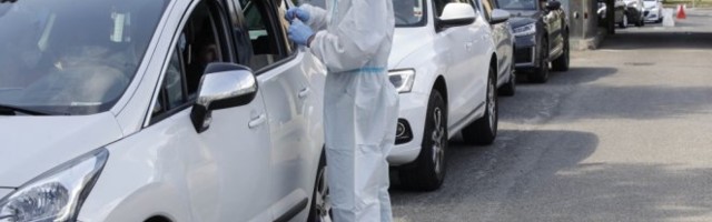 PONOVO REKORD! U Hrvatskoj 2.890 novih slučajeva zaraze, preminule 34 osobe!