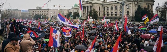 Stiže film o studentskim protestima: Španski novinar objavio tizer za dokumentarac (VIDEO)