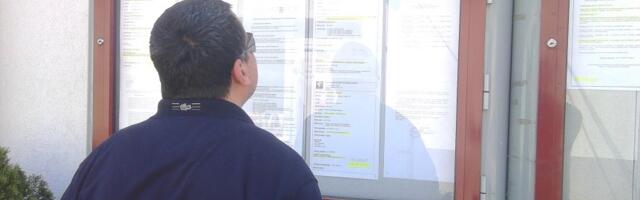 Oglašena radna mesta u Poreskoj upravi i Opštoj bolnici