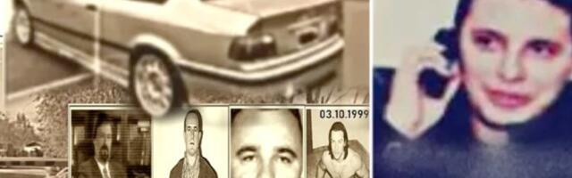 Telohranitelj Vuka Draškovića sa 5 metaka izrešetan u glavu: Misteriozna sačekuša u srcu Dorćola (FOTO)