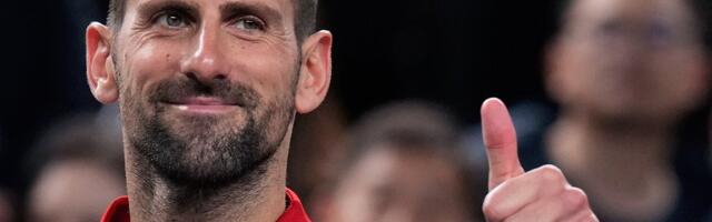 Đoković igra na završnom mastersu u Torinu!