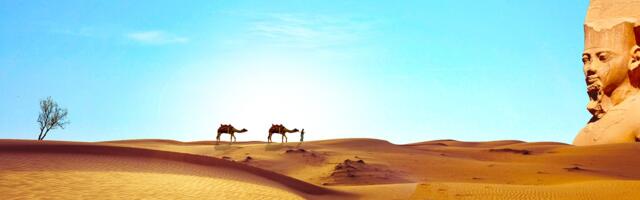 Sahara opet postaje zelena?