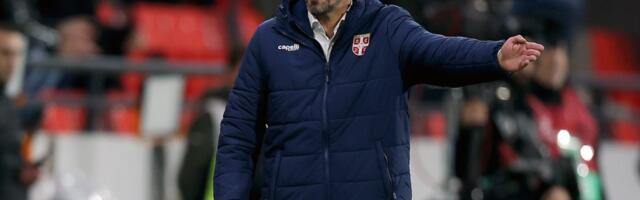 PAUNOVIĆ POSLE LETONIJE: „Znam kako ova ekipa Srbije može bolje!“