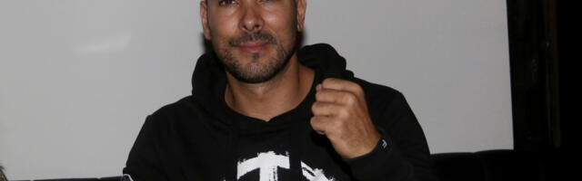 UROŠ ĆERTIĆ ZA ALO! O KRVAVOM NAPADU: &quot;Taj čovek je patološki zaljubljen u moju devojku - JUČE ME JE NAPAO!&quot;