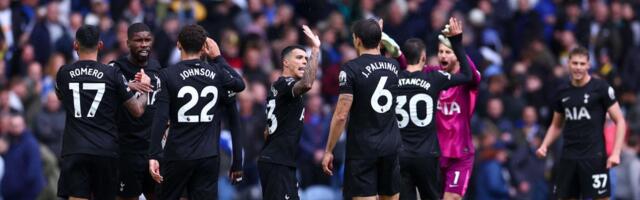 PREMIJER LIGA: Fulam šokirao Totenhem!