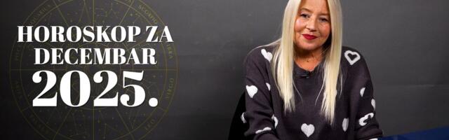 POSLEDNJI mesečni horoskop u 2025: Druga polovina decembra idealna za VIŠE ZNAKOVA, 1 znak će posebno da uživa