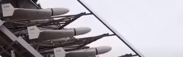 DIREKTAN POGODAK U SKLADIŠTE I LANSIRNO MESTO "ŠAHEDA": Ukrajinci objavili snimak napada na jug Krima (VIDEO)