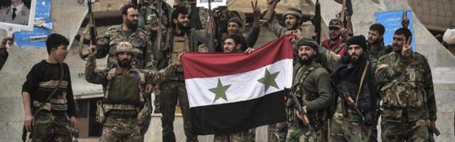 TURSKA UPOZORILA: Ne mogu postojati dve vojske u Siriji