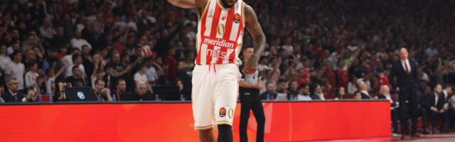 Evo gde možete da gledate uživo TV prenos meča Bosna - Crvena zvezda u 9. kolu ABA lige