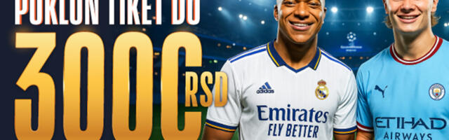 IGRAJ LIGU ŠAMPIONA BEZ STRESA – EVO I KAKO!